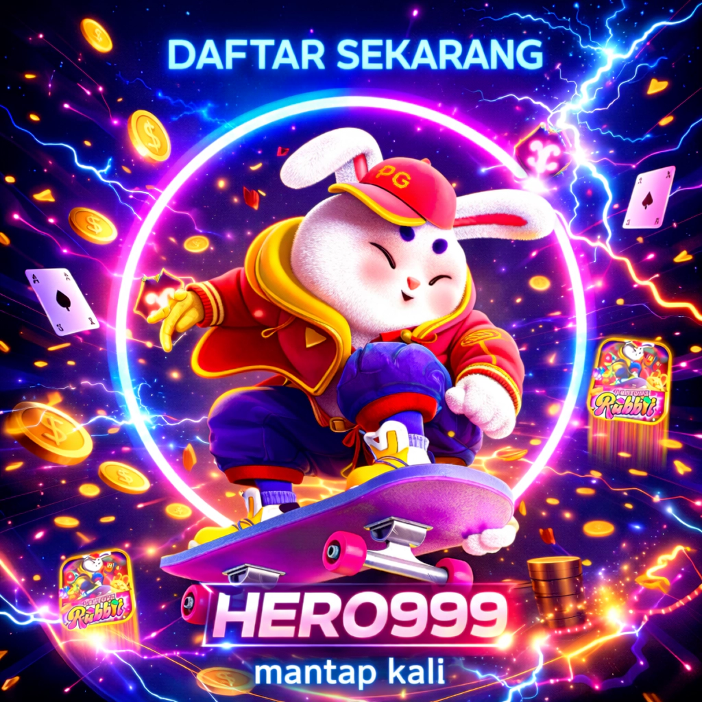 Galeri foto Rasakan Petualangan Digital Epik di Hero999 di Jakarta